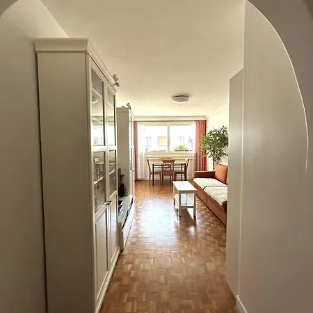 Apartment Vue Sur La Tour Eiffel, Agreable T2 Paris